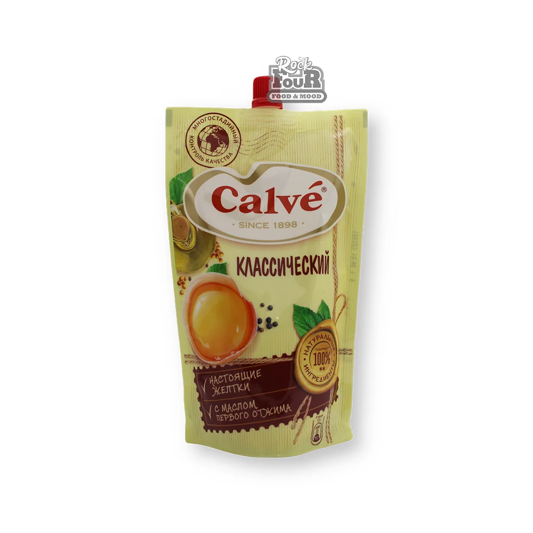 Mayonnaise "Calve Classic" 400g